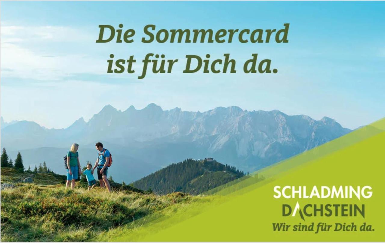 Casa de férias Bobbies Nest Schladming